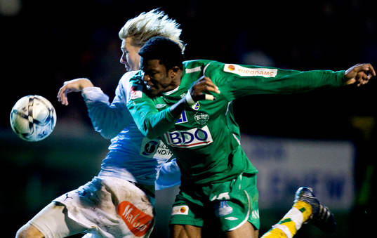 Ola Toivonen, Malmö FF, Etchu Tabe, Ljungskile