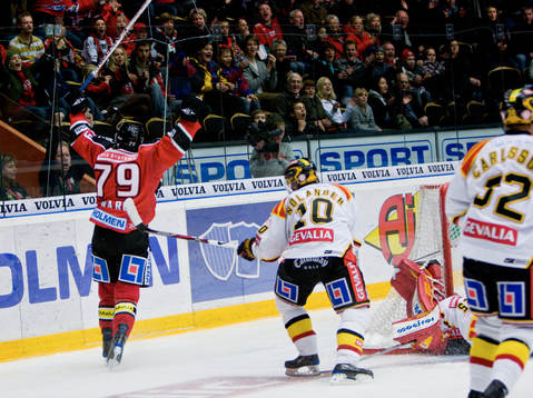 Fredrik Warg, Modo jubel