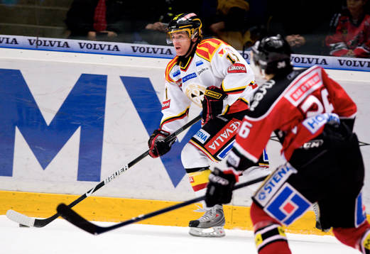 Daniel Hermansson, Brynäs
