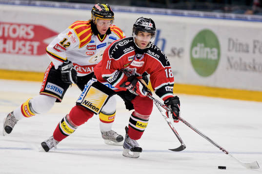 Pierre Hedin, Modo och Andreas Dackell, Brynäs