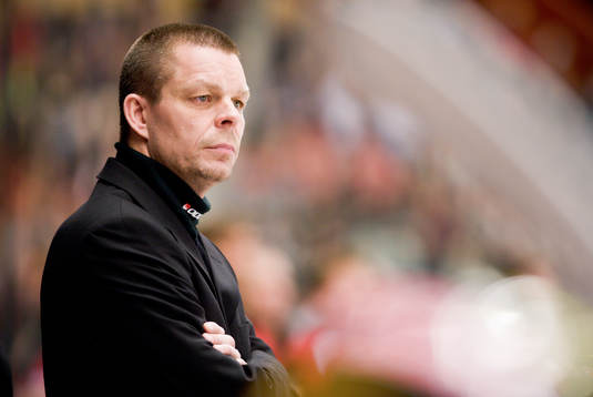 Nicklas Czarnecki, Tränare