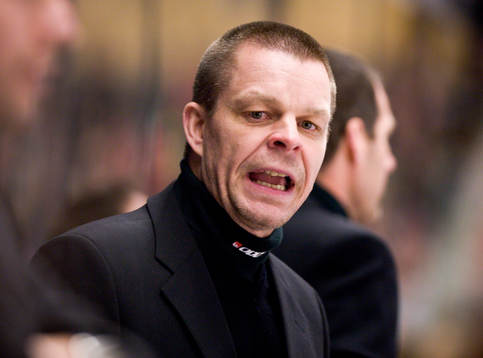 Nicklas Czarnecki, Tränare