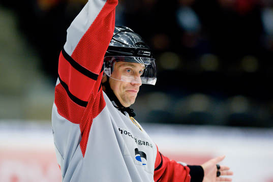 Sören Persson, Domare