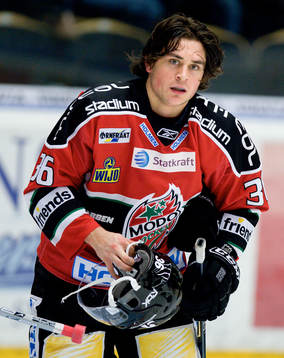 Mats Zuccarello Aasen
