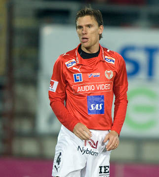 Marcus Lindberg