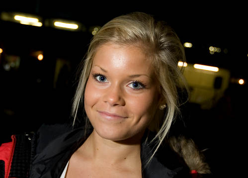 Enkät: Julia Johansson