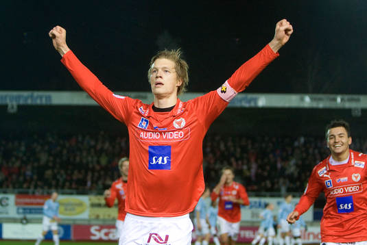 Viktor Elm, jubel