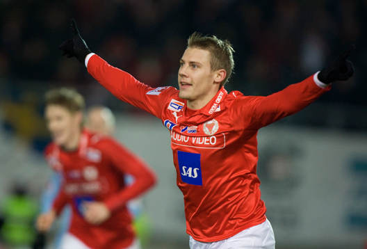 Patrik Ingelsten, jubel