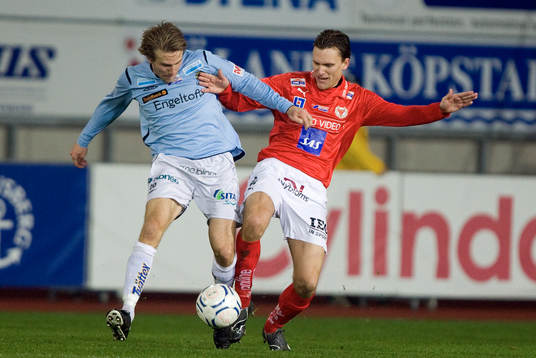 Marcus Lindberg och Daniel Westlin