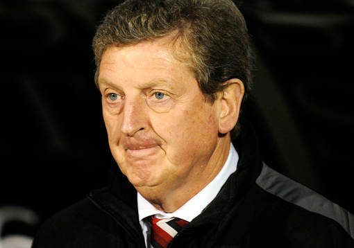 Roy Hodgson, tränare