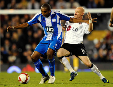 Andrew Johnson, Fulham och Wilson Palacios, Wigan