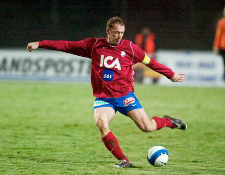 Fredrik Bild, Öster