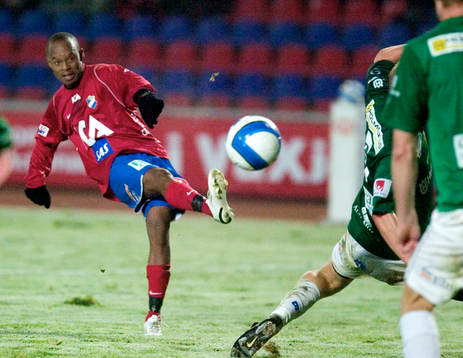 Jabu Mahlangu, Öster