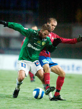 Enes ASmajlovic, Öster