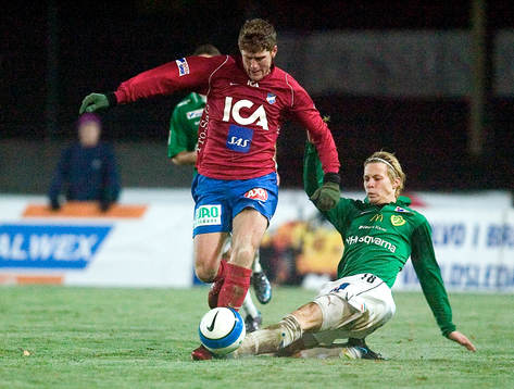Patrik Nilsson, Öster, Peter Klancar, Jönköping