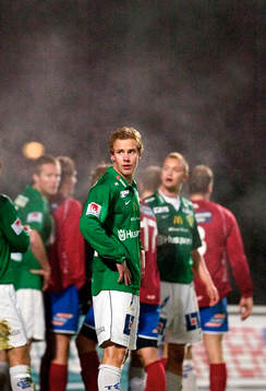 David Blomquist, Jönköping