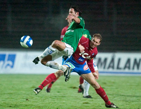 Tomas Backman, Jönköping, Fredrik Bild, Öster