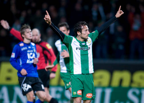 Louay Chanko, Hammarby
