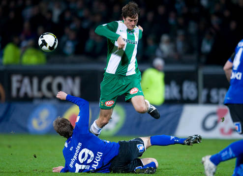Olof Guterstam,  Hammarby