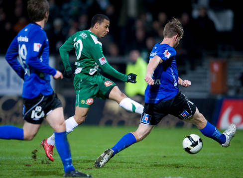 Charlie Davies, Hammarby