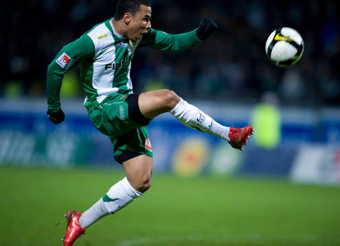 Charlie Davies, Hammarby