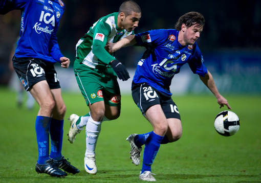 Sebastian Castro-Tello, Hammarby och Sebastian Johansson,