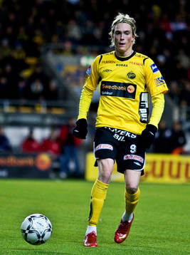Lars Nilsson, Elfsborg
