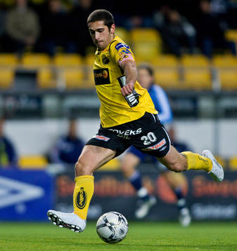 Emir Bajrami, Elfsborg