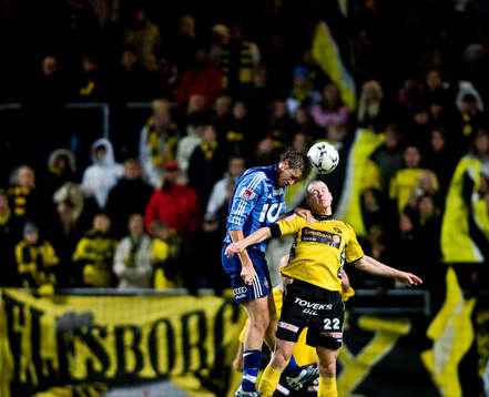 Andreas Augustsson, Elfsborg. Michael Dahlberg, Djurgården
