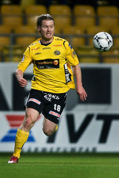 Fredrik Berglund, Elfsborg