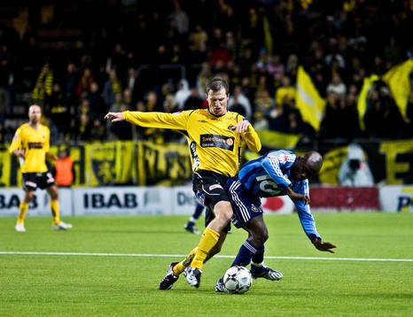 Jones Kusi Asare, Djurgården. Martin Andersson, Elfsborg