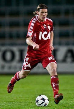Gustav Svensson