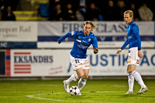 Jonas Bjurström och Magnus Andersson
