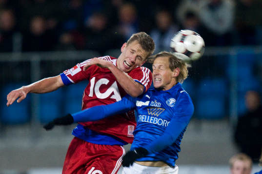 Pontus Wernbloom och Magnus Andersson