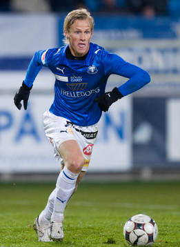 Magnus Andersson, Trelleborg