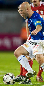 Mattias Thylander, Trelleborg