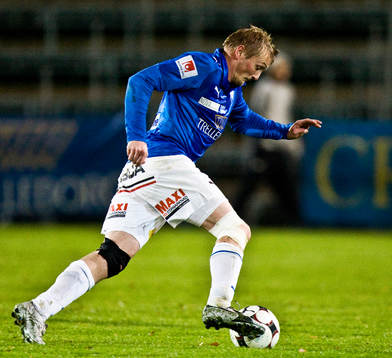 Fredrik Jensen