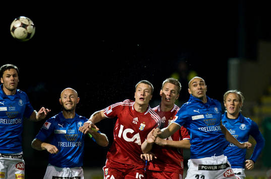 Jakob Johansson och Pontus Wernbloom, Göteborg. Jens
