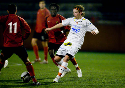 Richard Henriksson, Bunkeflo