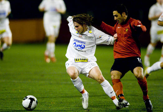 Daniel Slyper, Bunkeflo och Serkan Cigel, Vasalund