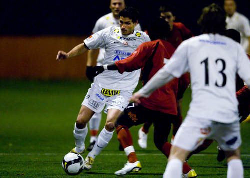 Erol Bekyr, Bunkeflo