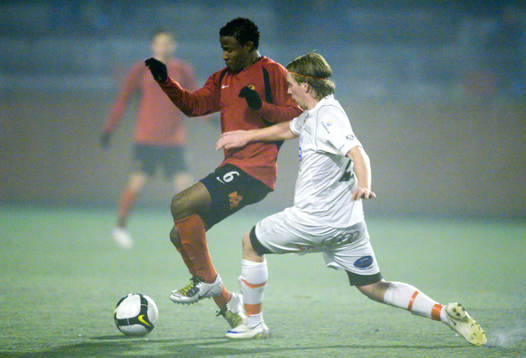 Kennedy Igboananike, Vasalund och Richard Henriksson,