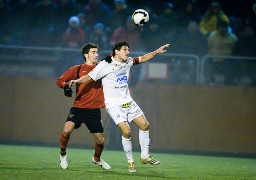 Erol Bekyr, Bunkeflo