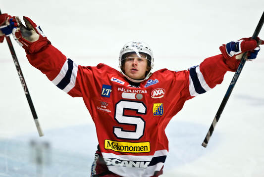 Linus Klasen, Södertälje, jubel