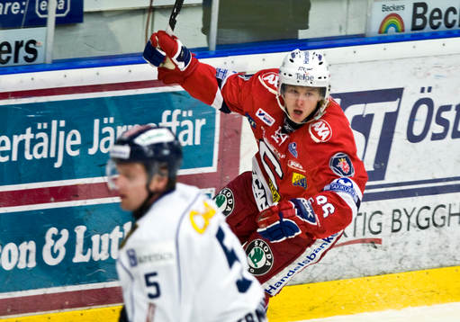Linus Klasen, Södertälje