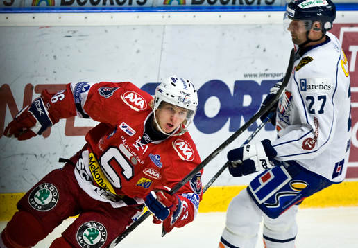 Linus Klasen, Södertälje
