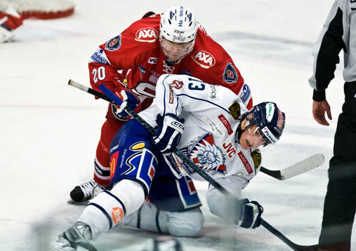 Petri Pakaslahti, Södertälje och Joakim Eriksson,