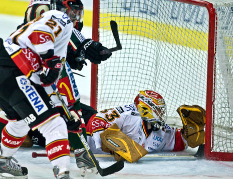 Mattias Modig, målvakt, Luleå