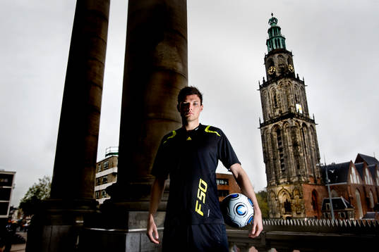 Marcus Berg, FC Groningen