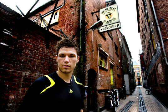 Marcus Berg, FC Groningen